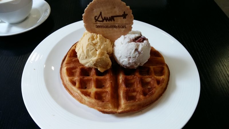 Dawn’s Gelateria